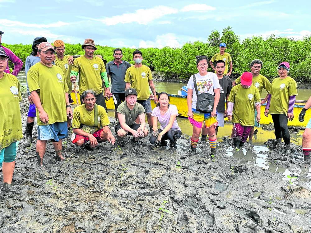 How this teen planted a hectare of mangroves | Lifestyle.INQ