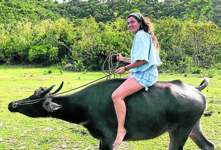 How Paloma Urquijo Zobel is presenting a different side of El Nido