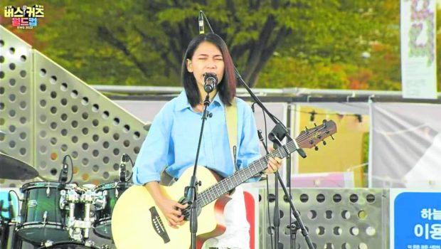 How this Filipina busker wowed audiences in the land of K-pop 
