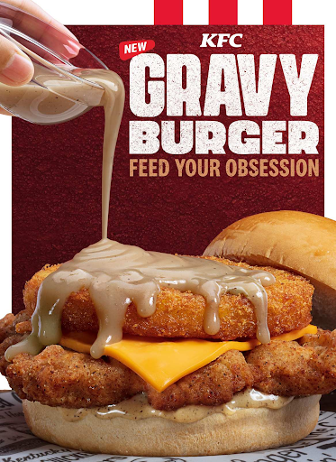 Gravy Burger