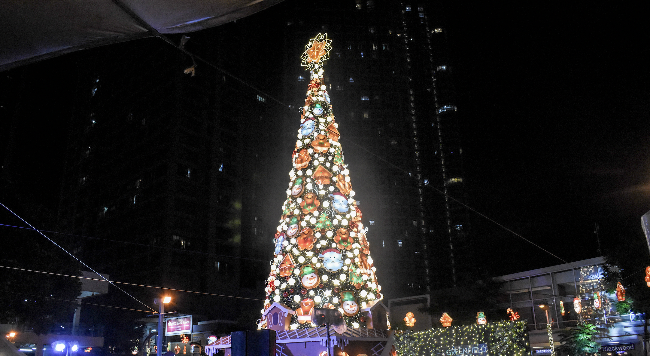 Mandaluyong’s Greenfield District transform into a holiday destination at ‘Christmas for Generations’