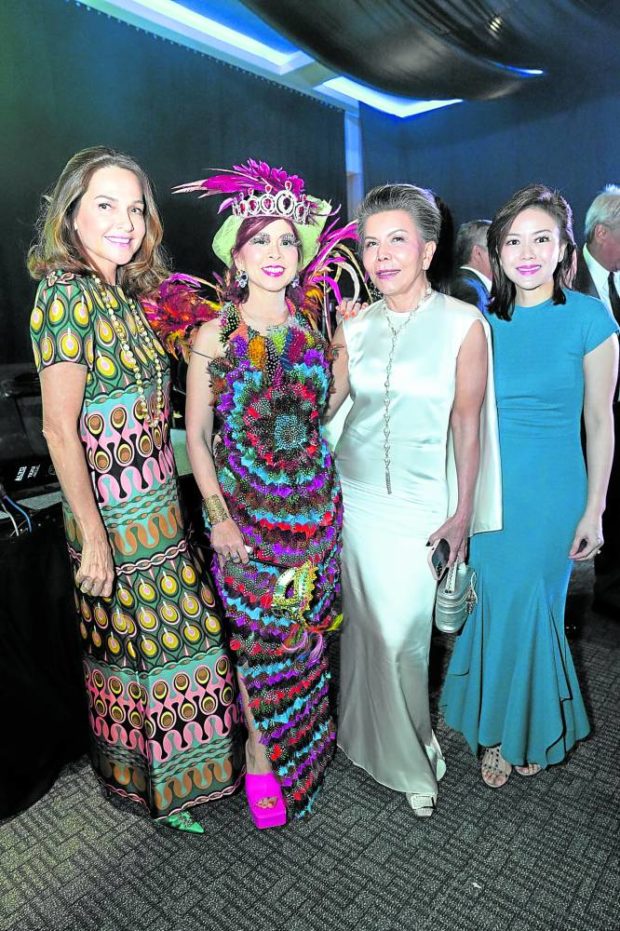 Maricris Zobel, Sea Princess, Doody Tuazon, Michelle Tan