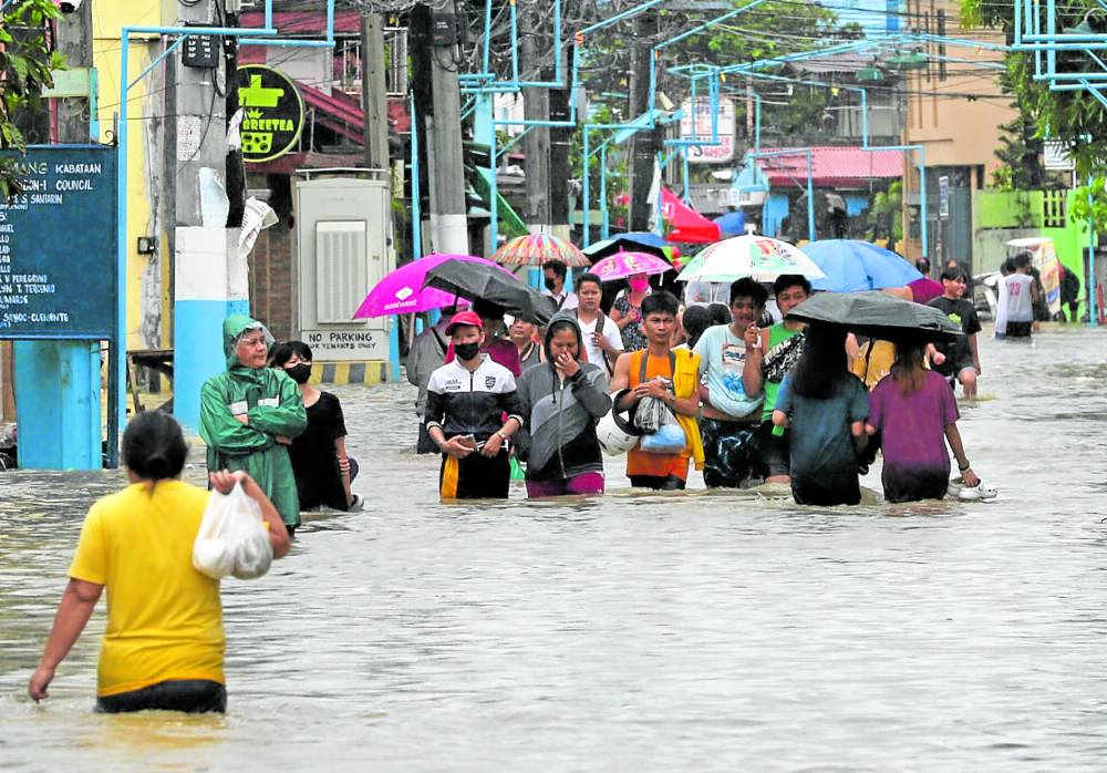 Typhoon ‘Paeng’ and the Philippines’ need for climate resilience
