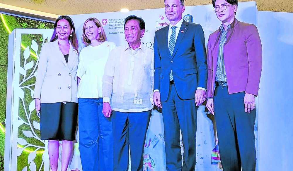 Swiss initiative to boost PH chocolate industry