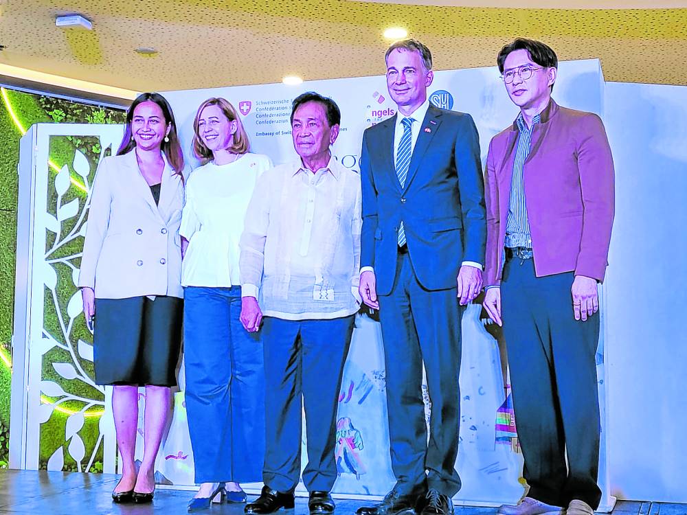 Swiss initiative to boost PH chocolate industry