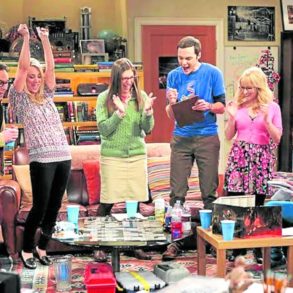 How ‘The Big Bang Theory’ taught me to be myself