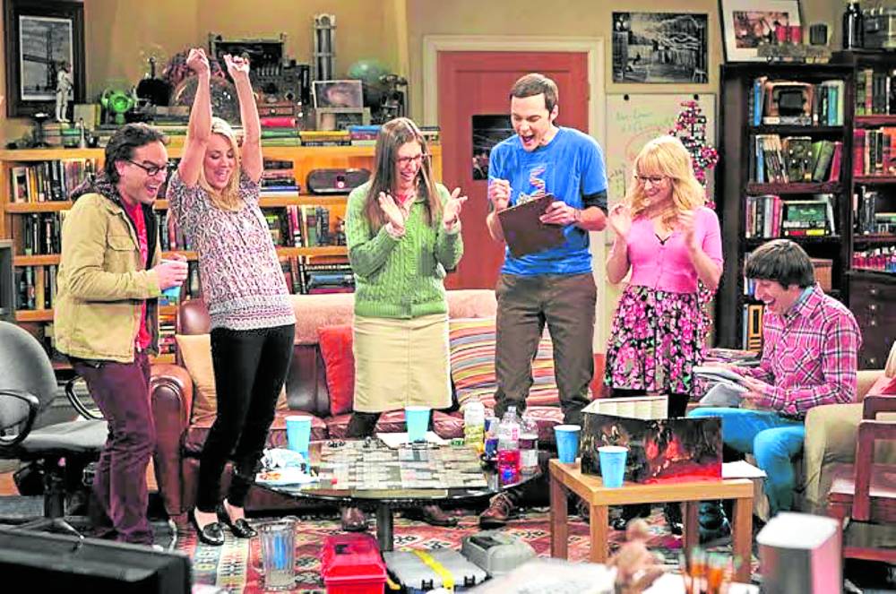 How ‘The Big Bang Theory’ taught me to be myself