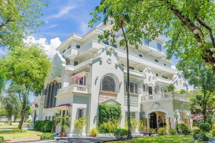 Catch a glimpse of Old Manila at these restored buildings and ancestral homes