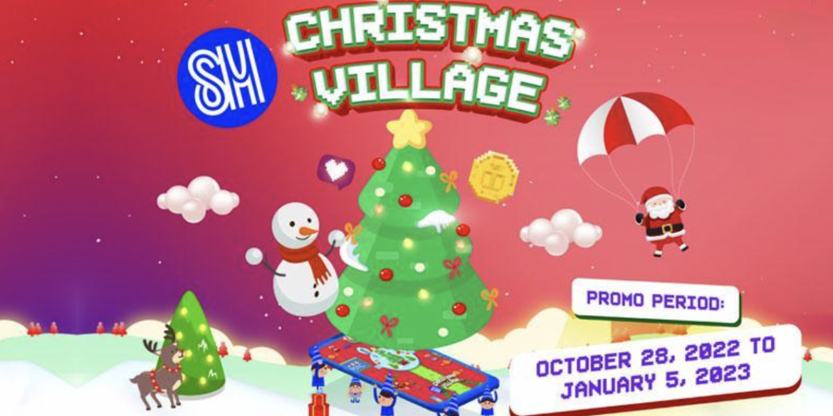 SM Christmas Village