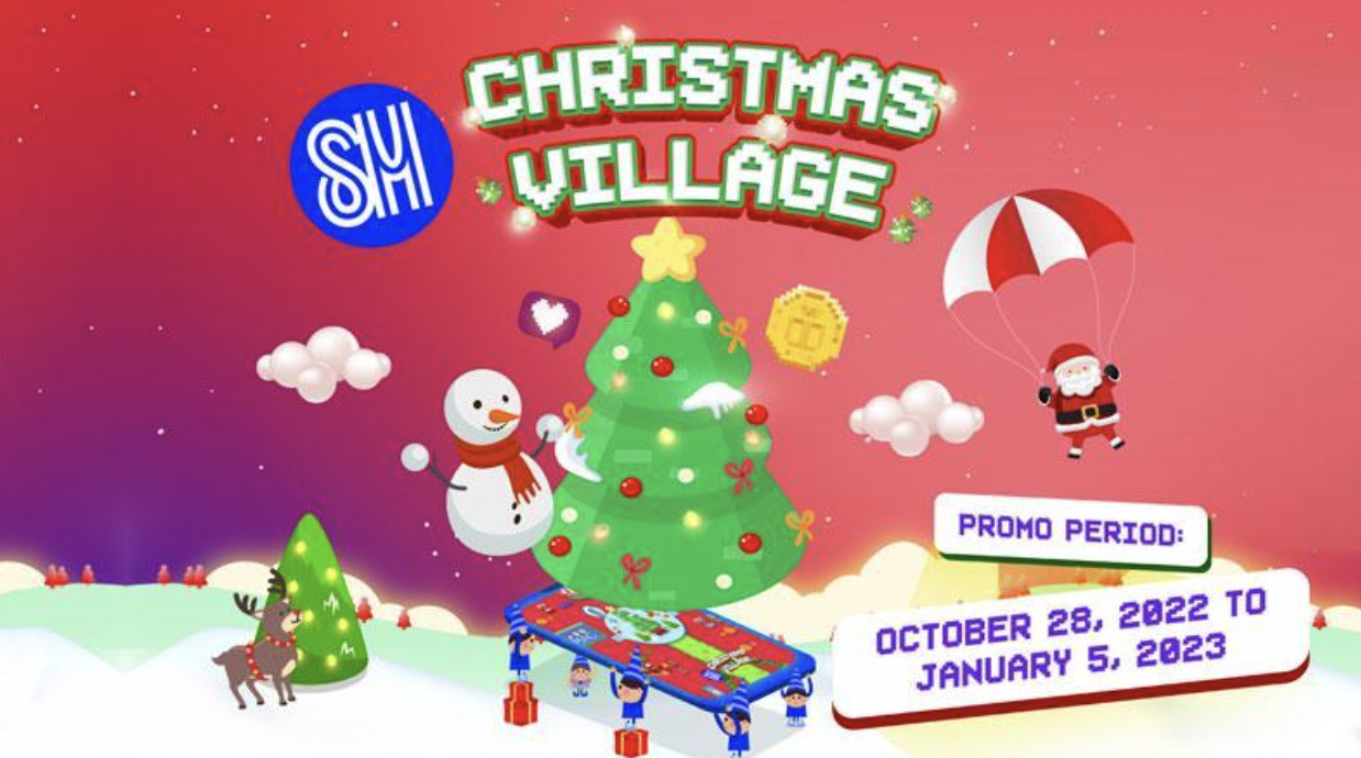 SM Christmas Village