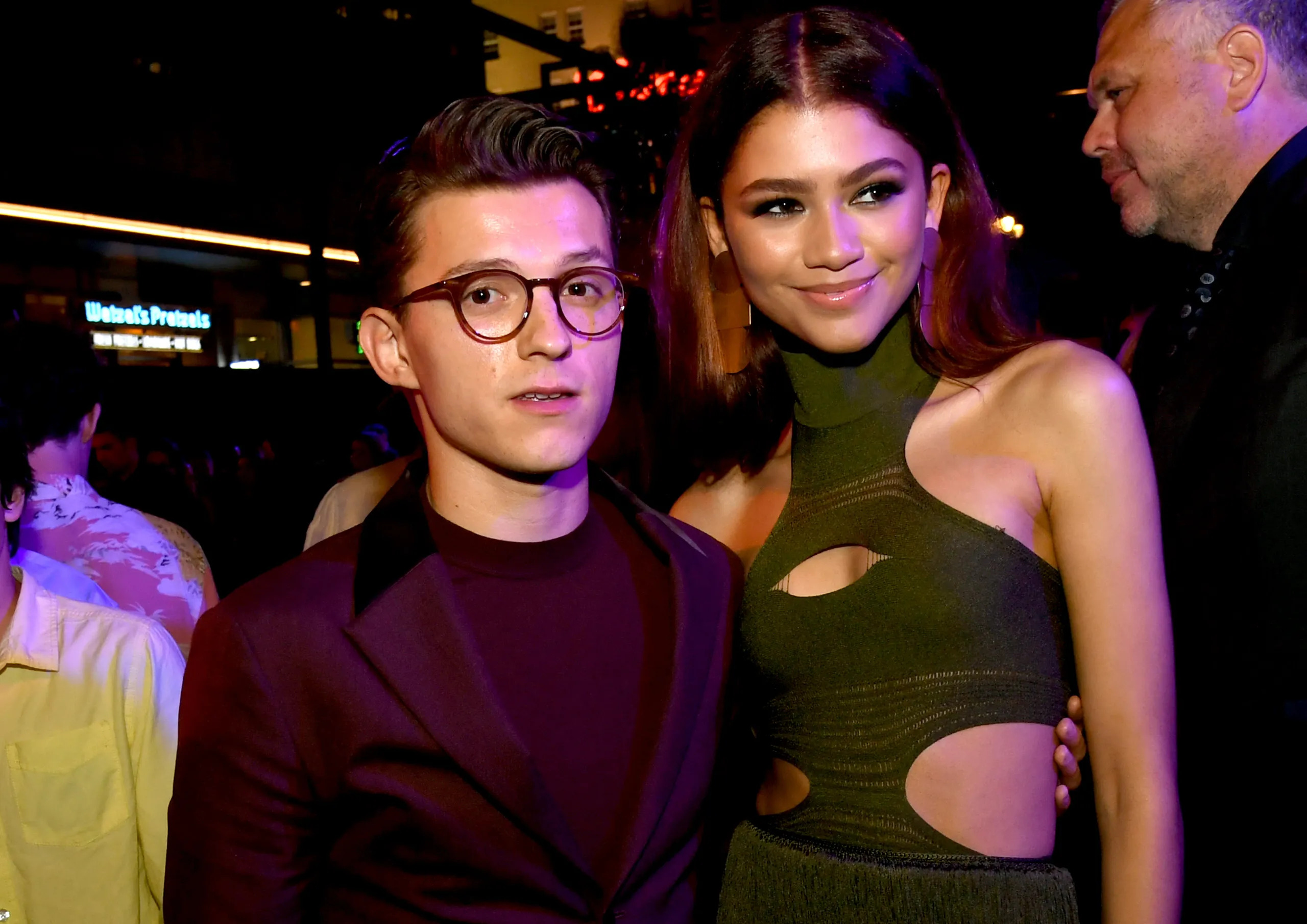 Are Tom Holland and Zendaya engaged? Lifestyle.INQ
