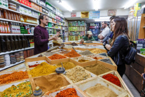 For Palestinians, food is a major part of their cultural identity.