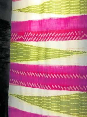 Maguindanao-Ifugao textile     