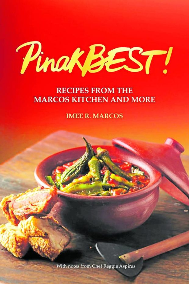 Cover photo of Ilocos’ signatures of “pinakbet” in a clay pot and “bagnet”
