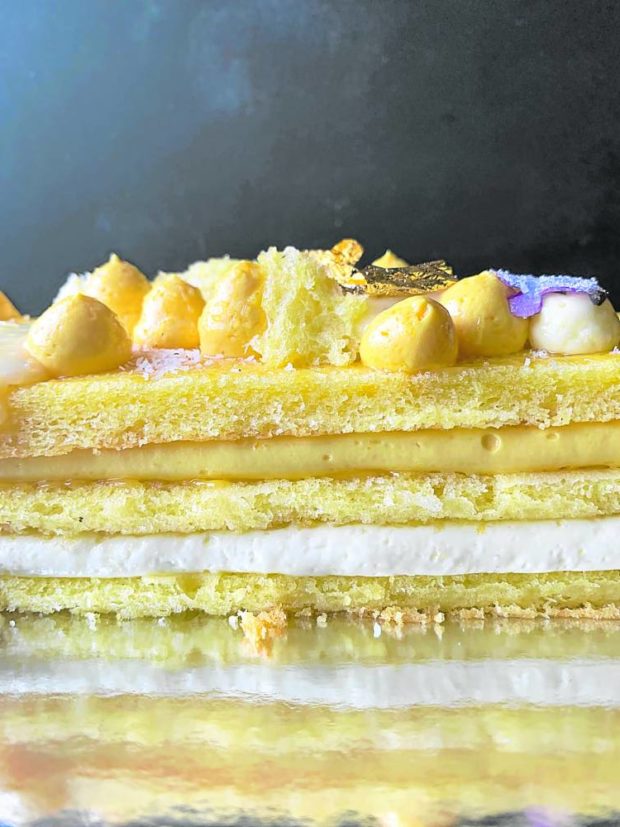 Bibingka Cake by Flour Pot —@flourpotmanila Instagram