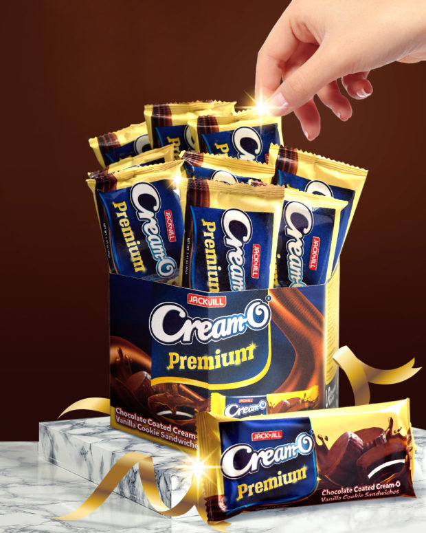 Cream-O Premium
