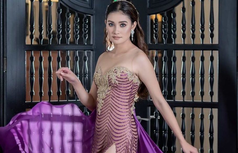 Miss Batangas Universe Karen Joyce Olfano