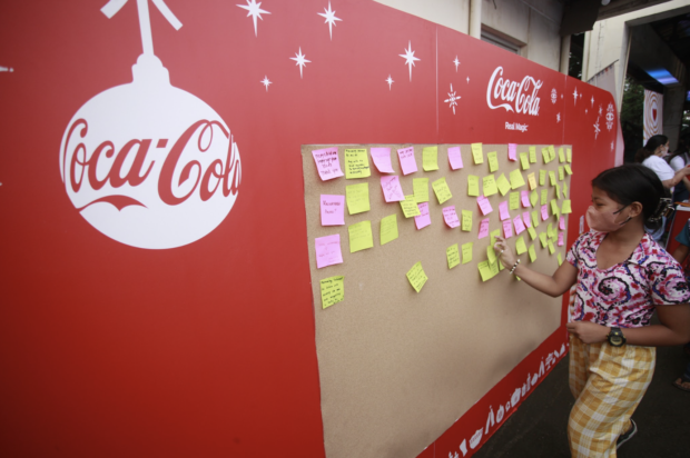 Coca-Cola Philippines Christmas