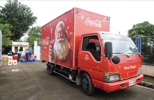 Coca-Cola Philippines Christmas