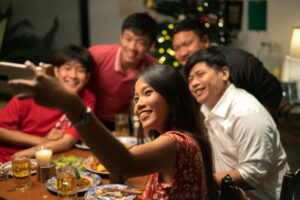 Filipino family dynamics can be—in a word—complicated. Adding Christmas to the mix can take things even further