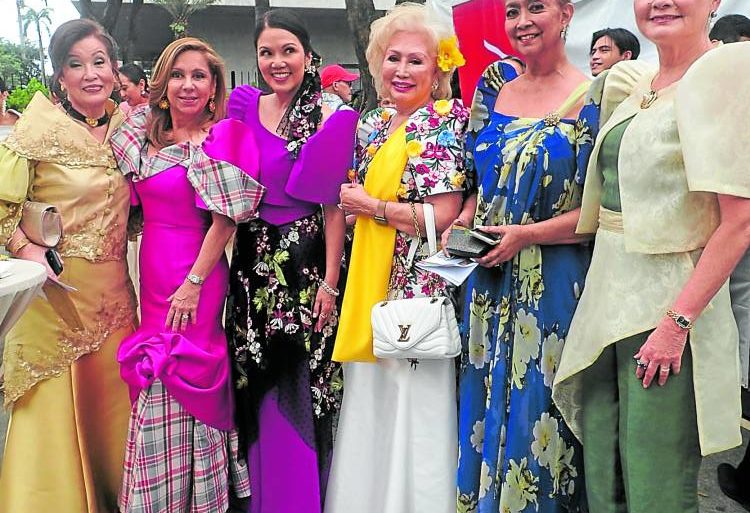 Strictly Filipiniana: a kaleidoscope of looks at Ternocon