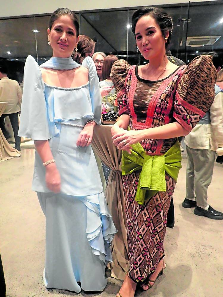 Strictly Filipiniana: a kaleidoscope of looks at Ternocon