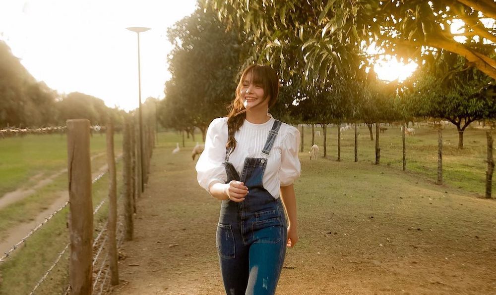 Bea Alonzo’s Beati Firma is shaping up to be the farm of our dreams