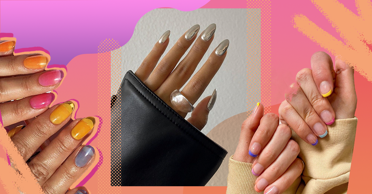 Mermaid Nails Are Trending Right Now—11 Chic Designs to Try