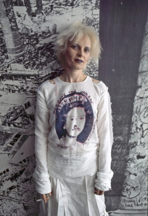 Remembering Vivienne Westwoods Most Historical Fashion Moments