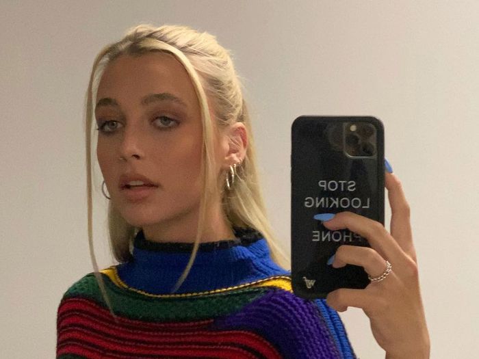 How Internet Icon Emma Chamberlain Became the Gen-Z Hero We've All Been  Waiting for