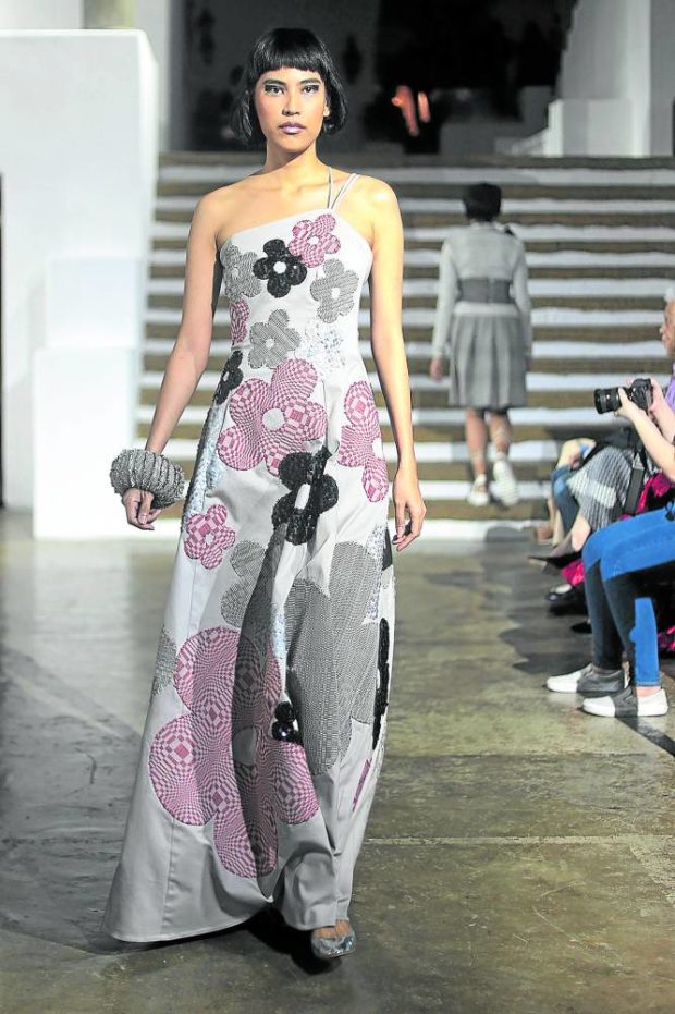 Farm to fabric High fashion mission to revive Ilocano cotton industry