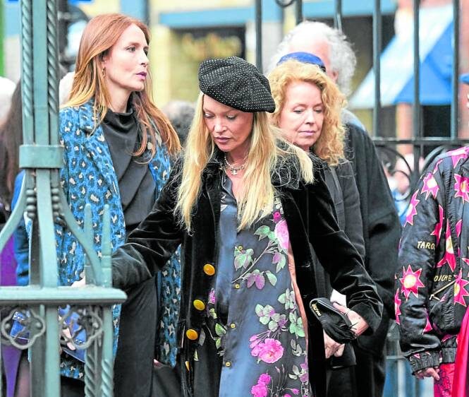 London dedicates fashion week to Vivienne Westwood