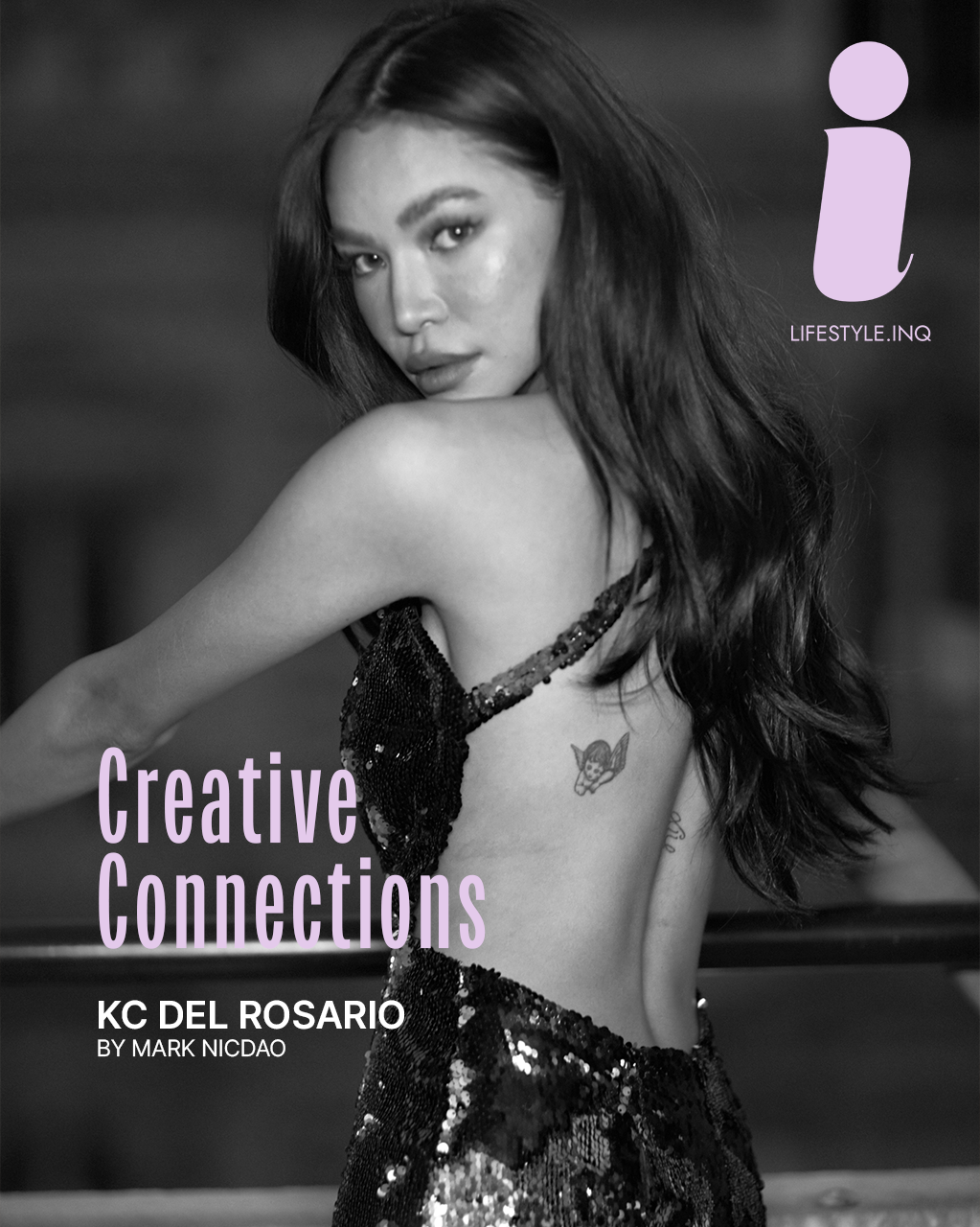 KC Del Rosario is More than a Muse