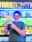 Bicolano artist-writer gets Italy fellowship; book to have Czech edition