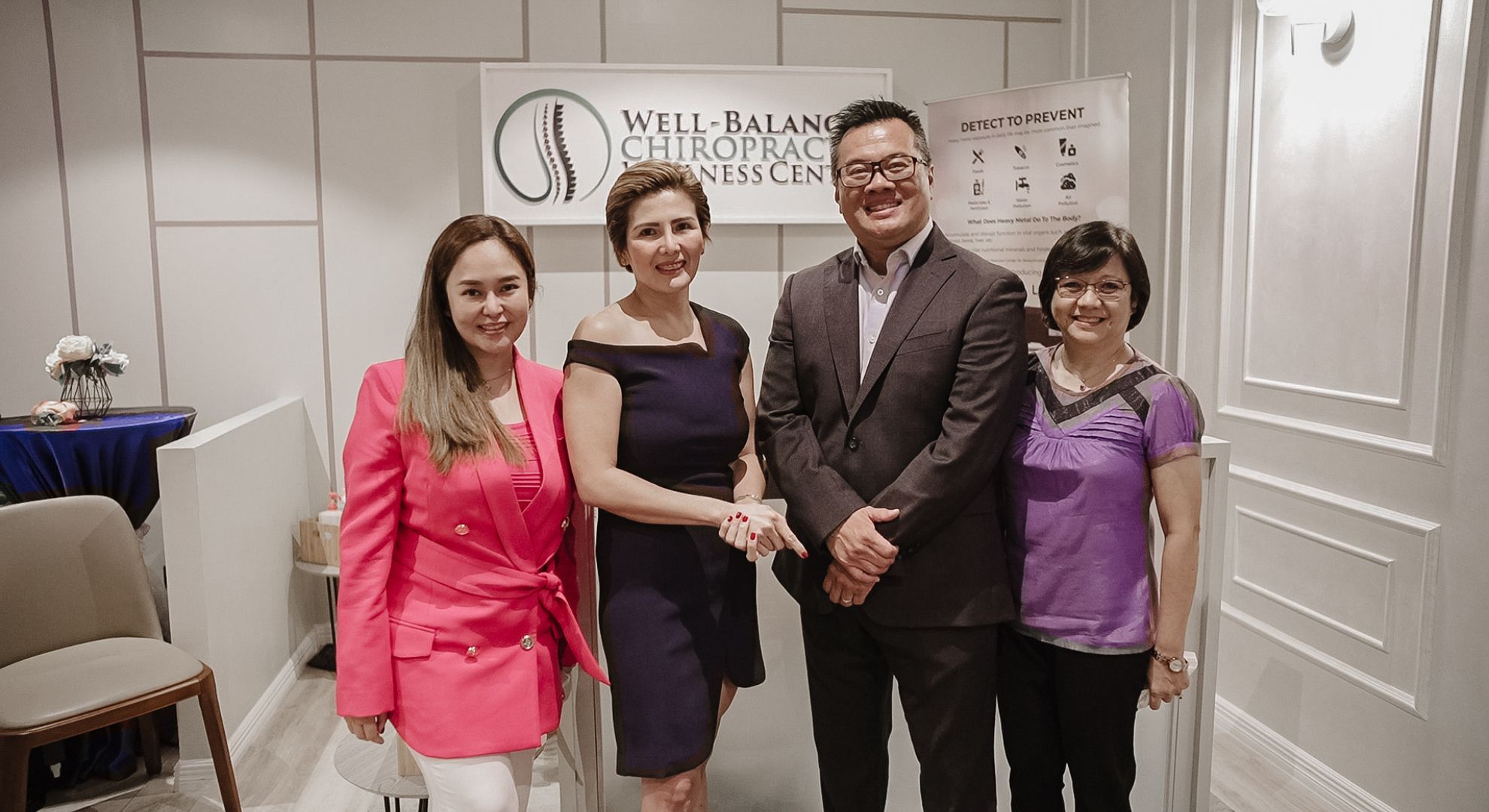 Vital Dome Expands Local Network with BGC Chiropractic Clinic