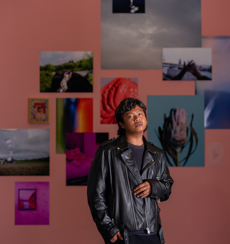 Finding paradise as a Filipino artist living a thousand miles away from home