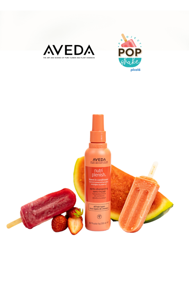 SM Megamall March 2023 Food and Beauty Event Aveda and Picole's Project Pop Shakes