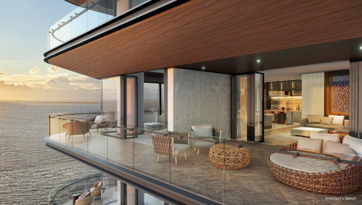 Banyan Tree Residences, Manila Bay is rising soon | Lifestyle.INQ