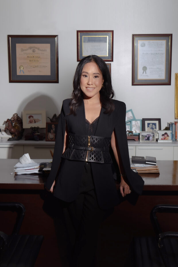 Family Lawyer Expert Connie Aquino of Calleja Law specializing in legal separation