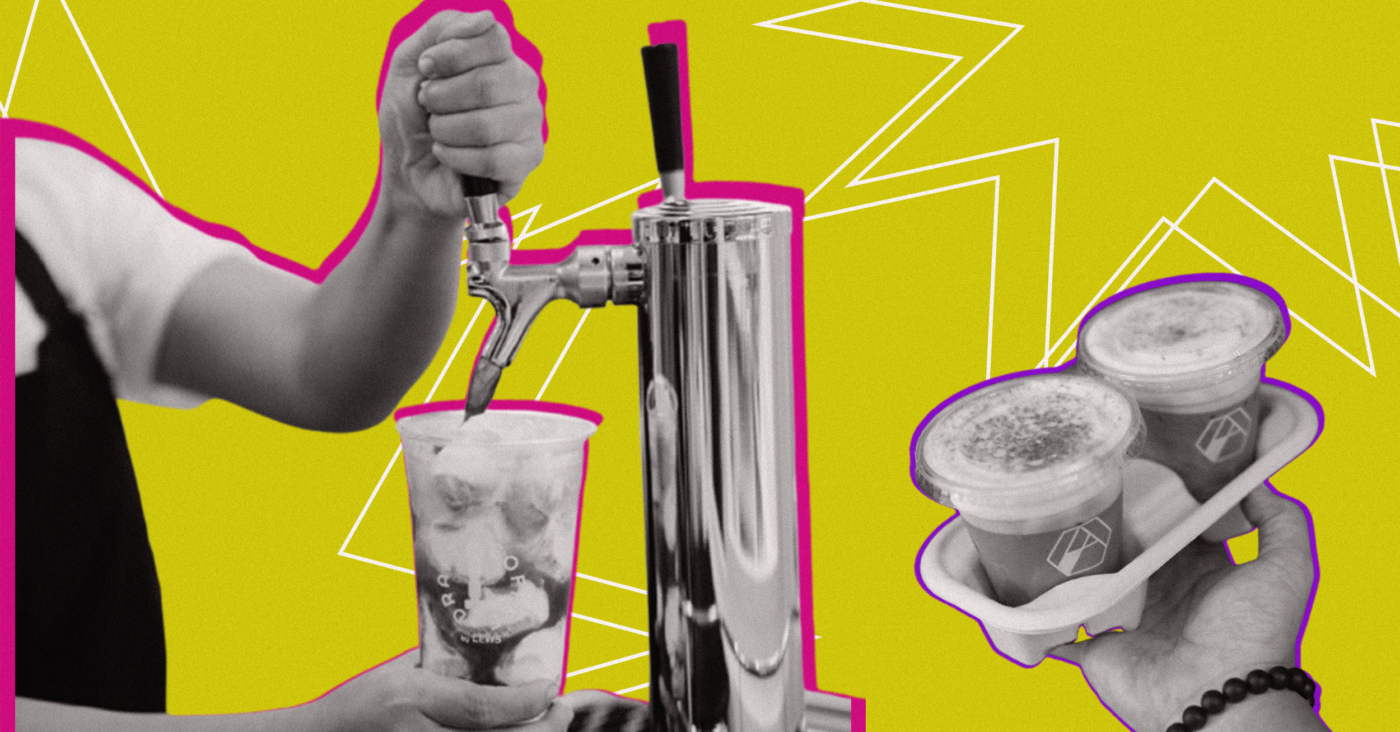 Our Favourite Lactose IntolerantFriendly Drinks for Your Next Coffee