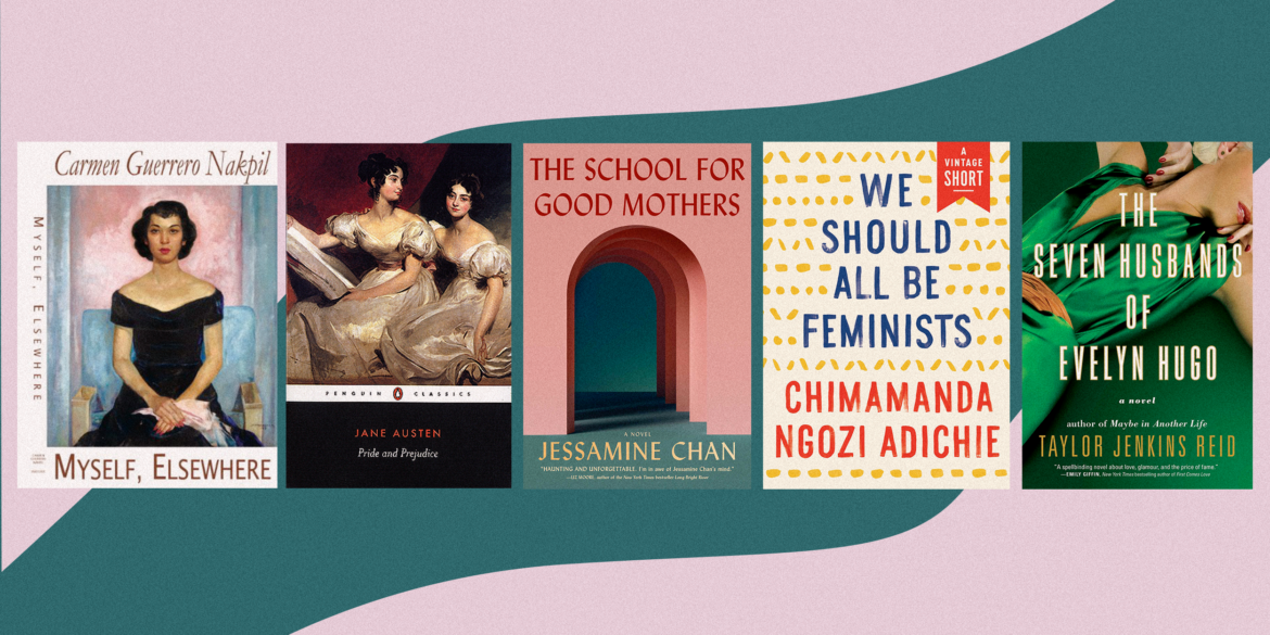 Feminist Books for 2023