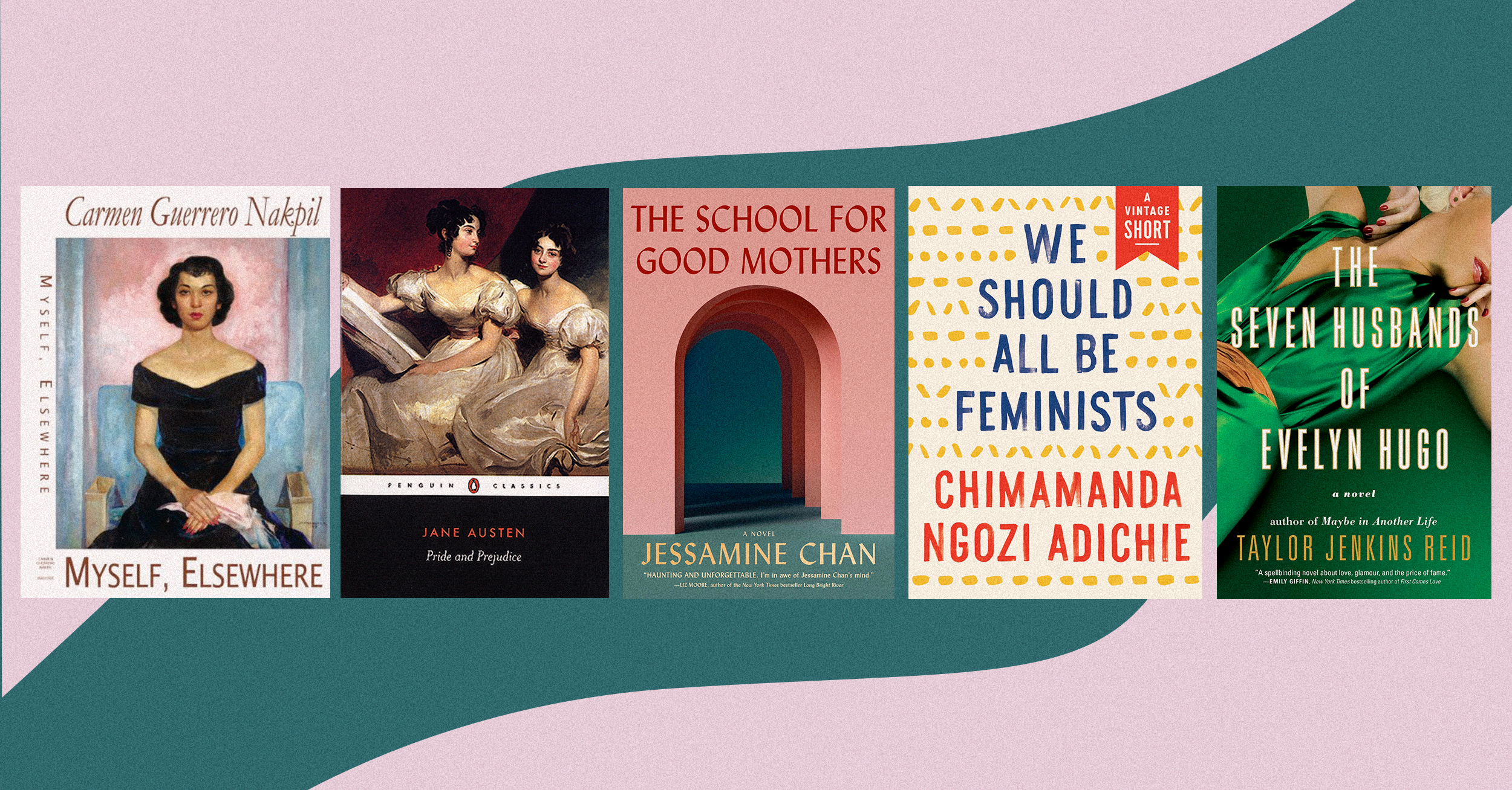 5 Essential Books for Your Women’s Month Reading List