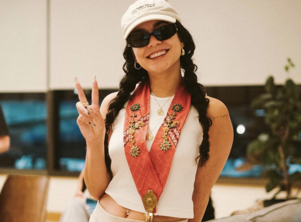 Vanessa Hudgens Given the Title of Global Tourism Ambassador for the Philippines, Raises Eyebrows From The Internet