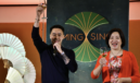 Asian cult-fave Ming Sing Agua de Florida