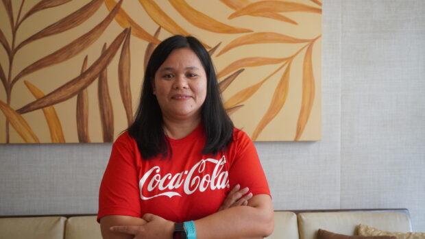 women driving the growth of Coca-cola