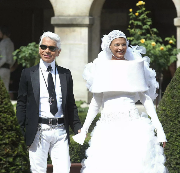 The Lagerfeld Legacy: A Look Back at One of Fashion's Greatest