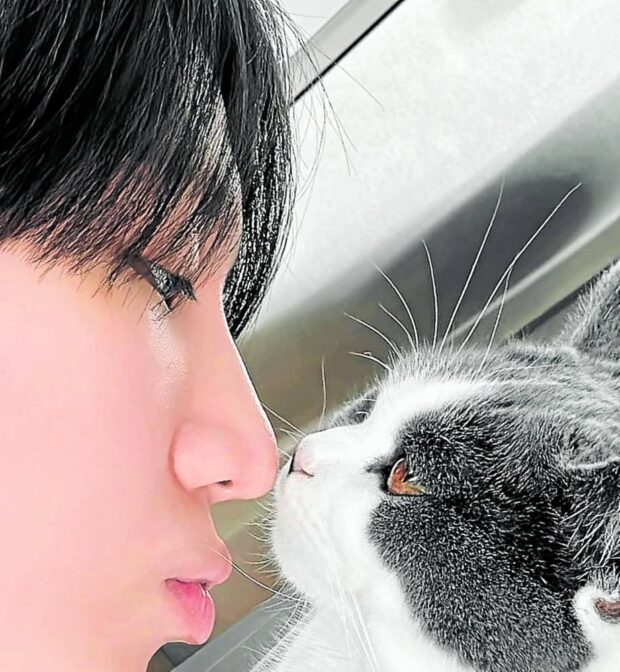 Taemin and Kkoongie share a special bond. —SHINee
