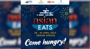 Asian Eats 2023