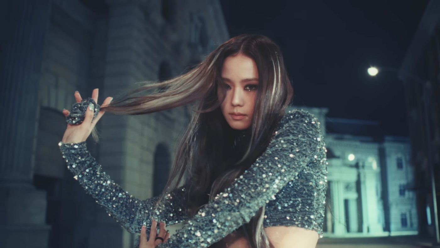 Listening Party: BLACKPINK’s JISOO Shines in Her Solo Debut With ‘꽃 ...