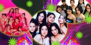 The P-pop herstory: A retrospective look into the P-pop girl group transformation